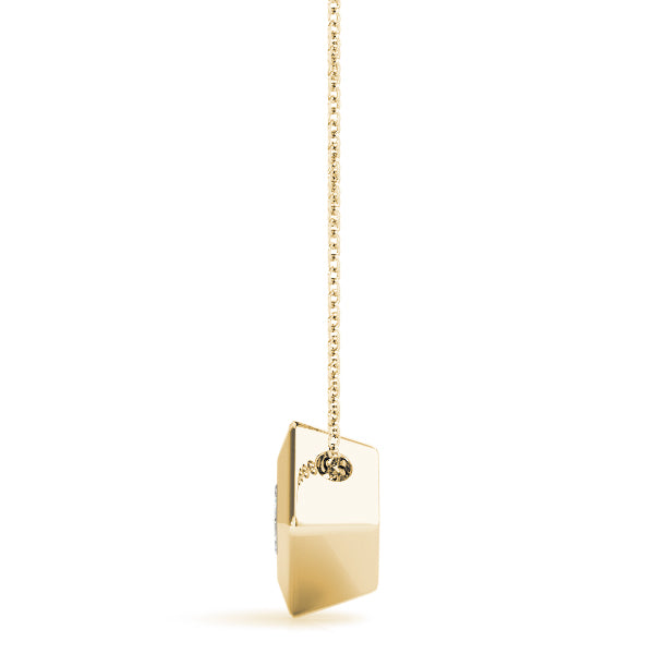 Pendants Solitaires