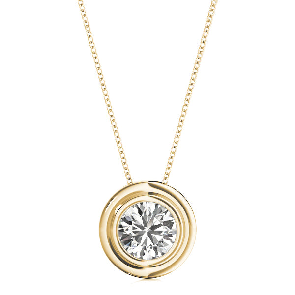 Pendants Solitaires