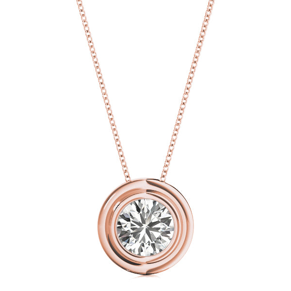 Pendants Solitaires