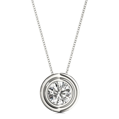 Pendants Solitaires