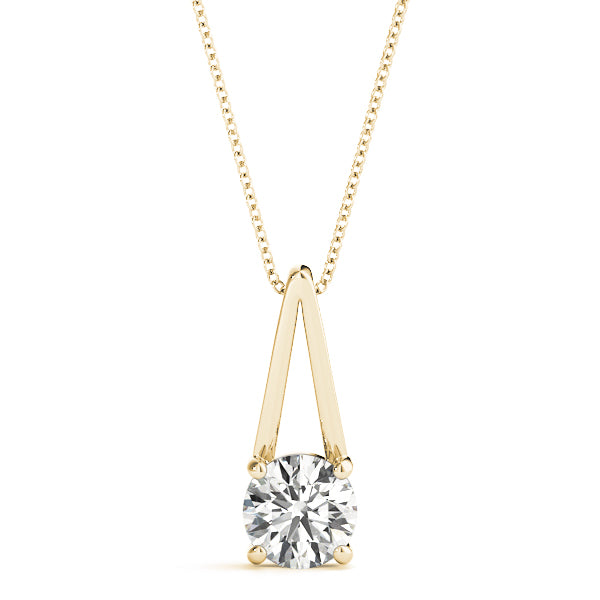Pendants Solitaires