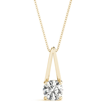 Pendants Solitaires