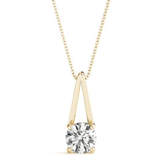 Pendants Solitaires