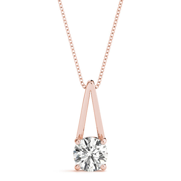 Pendants Solitaires