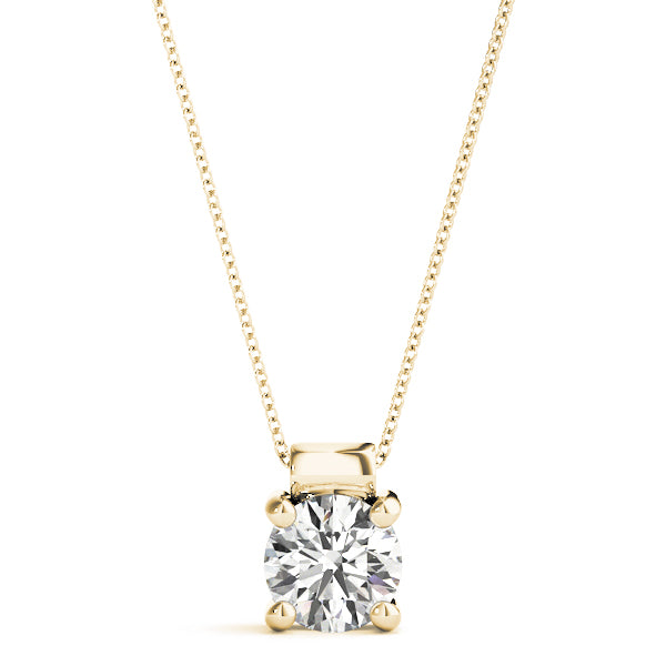 Pendants Solitaires