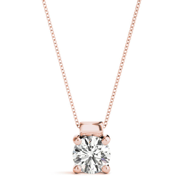 Pendants Solitaires