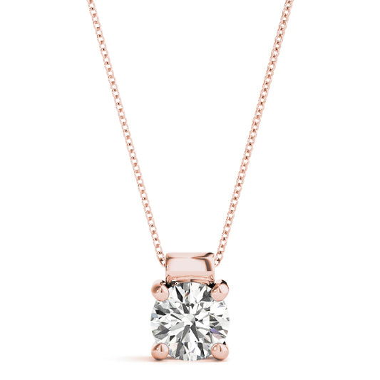 Pendants Solitaires