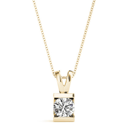 Pendants Solitaires