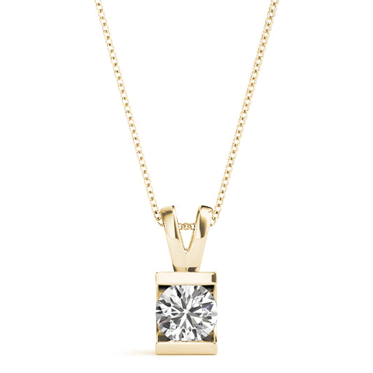 Pendants Solitaires