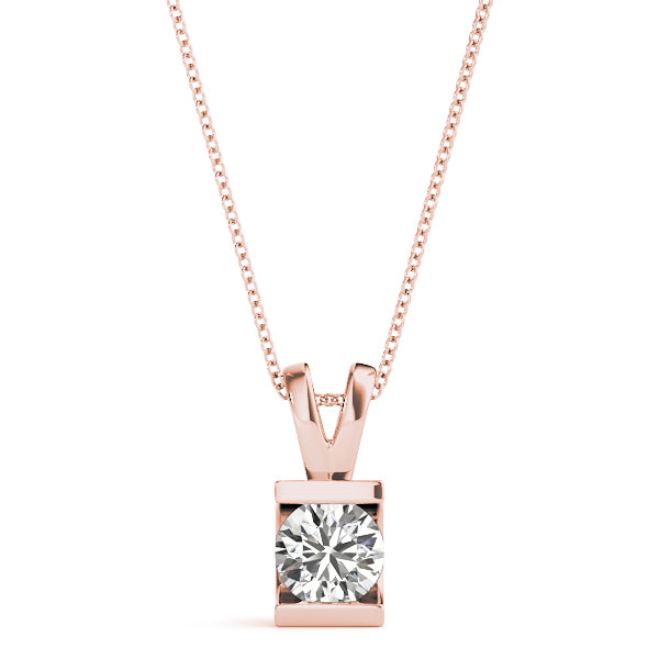 Pendants Solitaires
