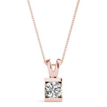 Pendants Solitaires