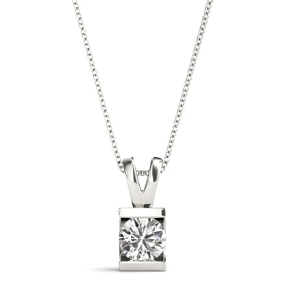Pendants Solitaires