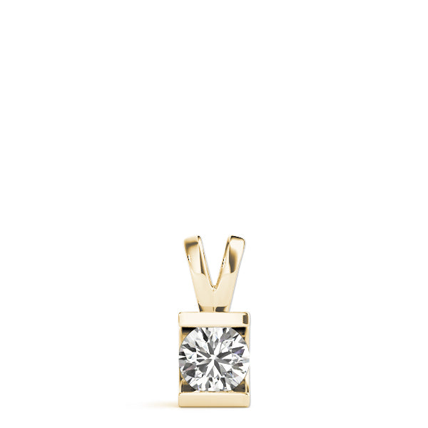 Pendants Solitaires