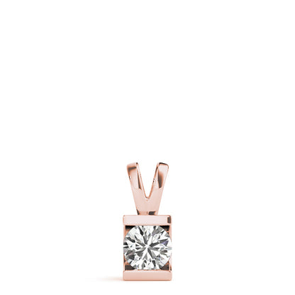 Pendants Solitaires