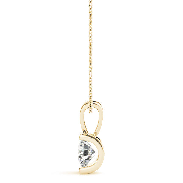 Pendants Solitaires