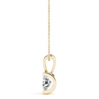 Pendants Solitaires
