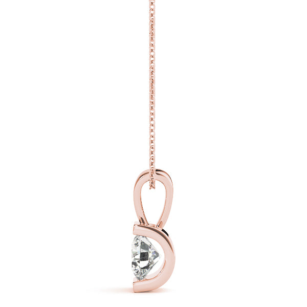 Pendants Solitaires