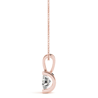 Pendants Solitaires