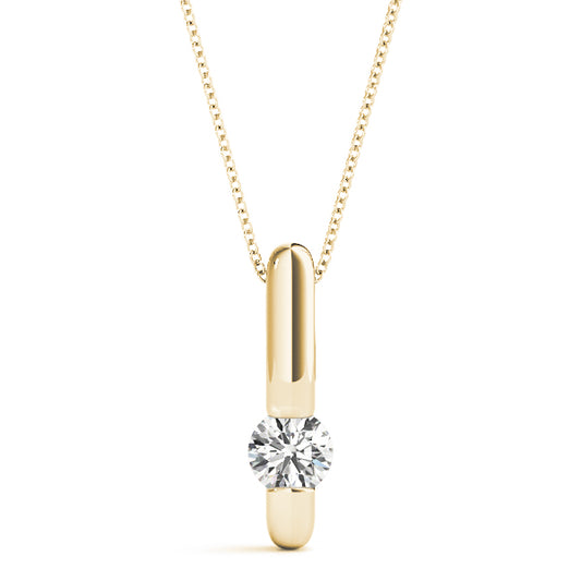 Pendants Solitaires