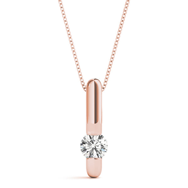 Pendants Solitaires