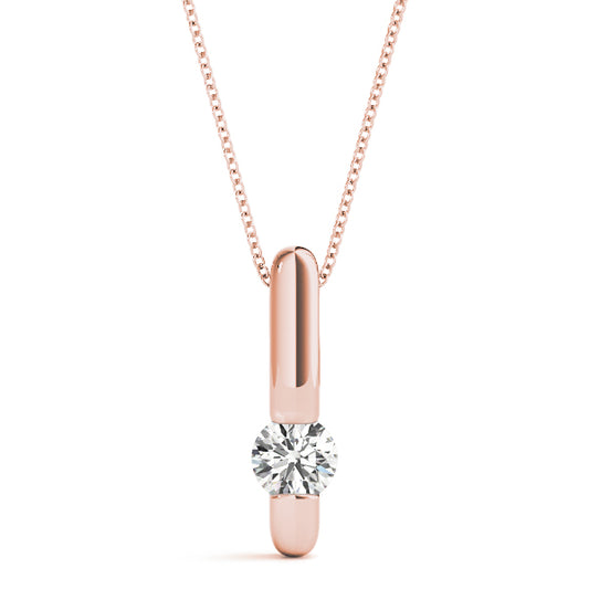 Pendants Solitaires
