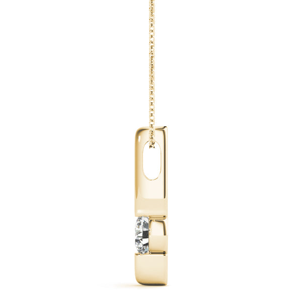 Pendants Solitaires