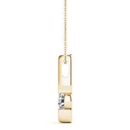 Pendants Solitaires