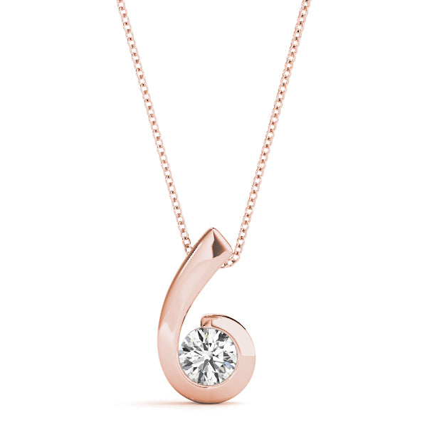 Pendants Solitaires