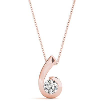 Pendants Solitaires