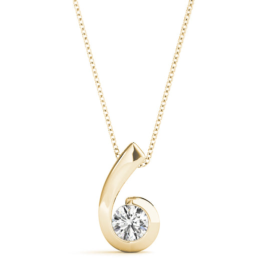 Williams Solitaire Pendant | Southern Star Diamonds