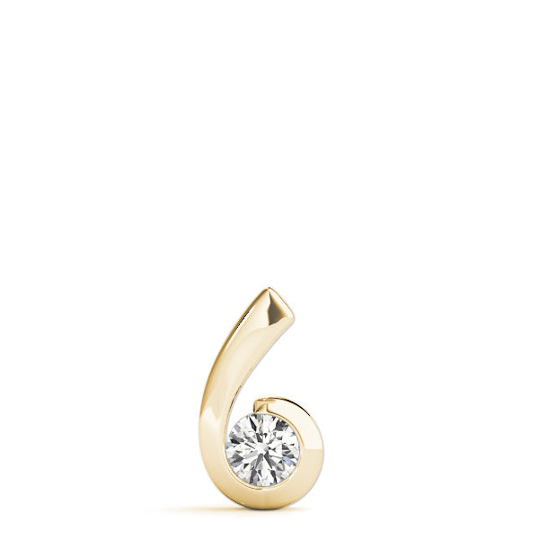 Pendants Solitaires
