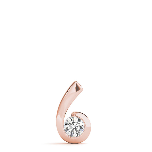 Pendants Solitaires