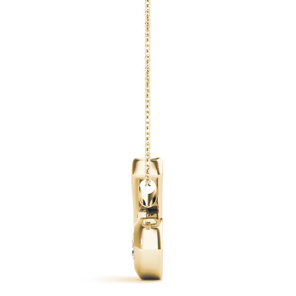 Pendants Solitaires