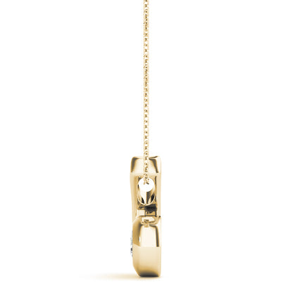Pendants Solitaires