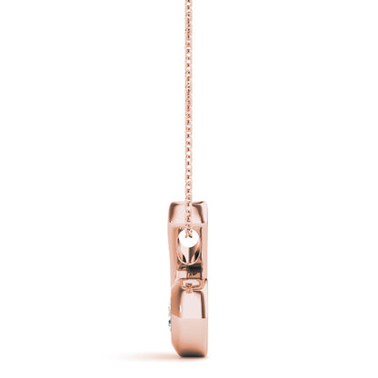 Pendants Solitaires