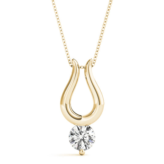 Pendants Solitaires