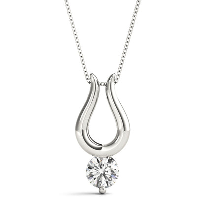 Pendants Solitaires