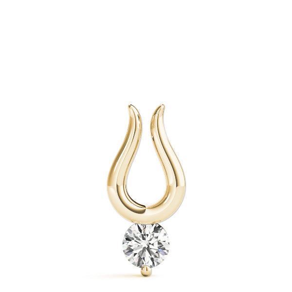Pendants Solitaires