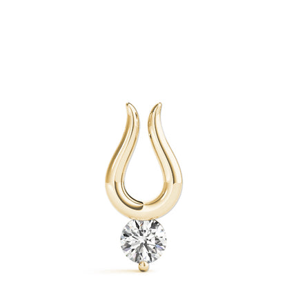 Pendants Solitaires