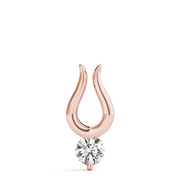 Pendants Solitaires
