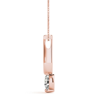 Pendants Solitaires