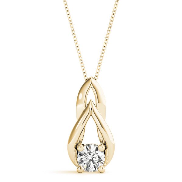 Pendants Solitaires