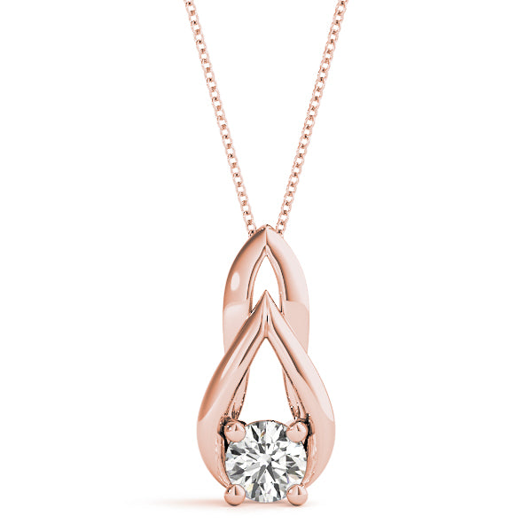 Pendants Solitaires