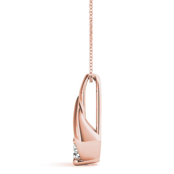 Pendants Solitaires