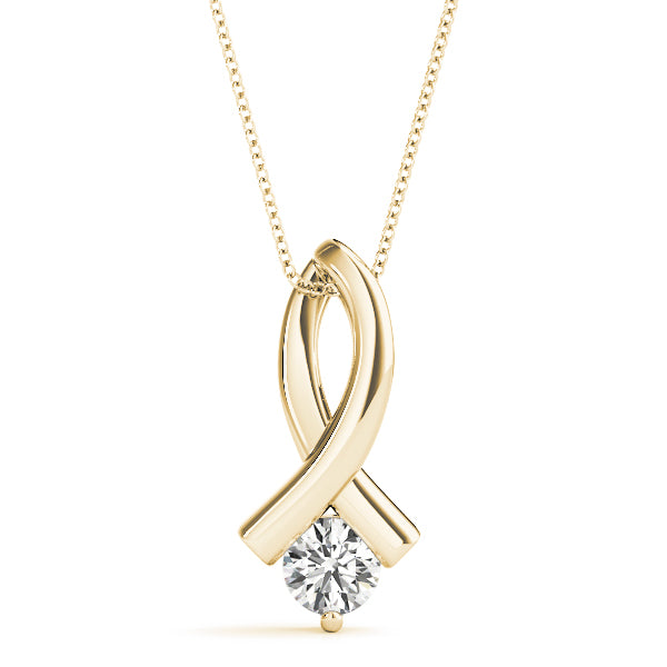 Pendants Solitaires