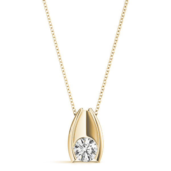Pendants Solitaires