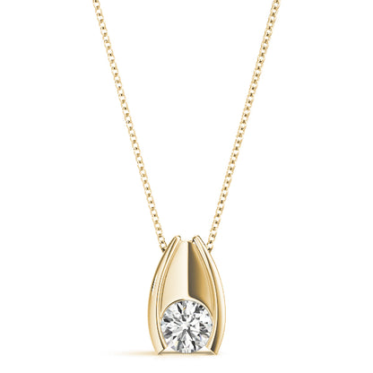 Pendants Solitaires