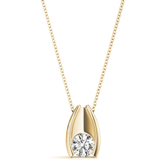 Pendants Solitaires