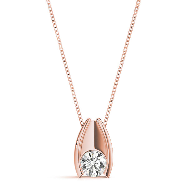 Pendants Solitaires