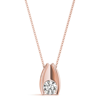 Pendants Solitaires